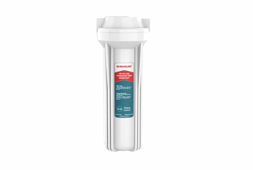 Lõi lọc SUNHOUSE số 2 (Carbon GAC) SHRLL2