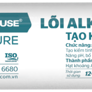 Lõi tạo kiềm SUNHOUSE Alkaline SHA-WFALK