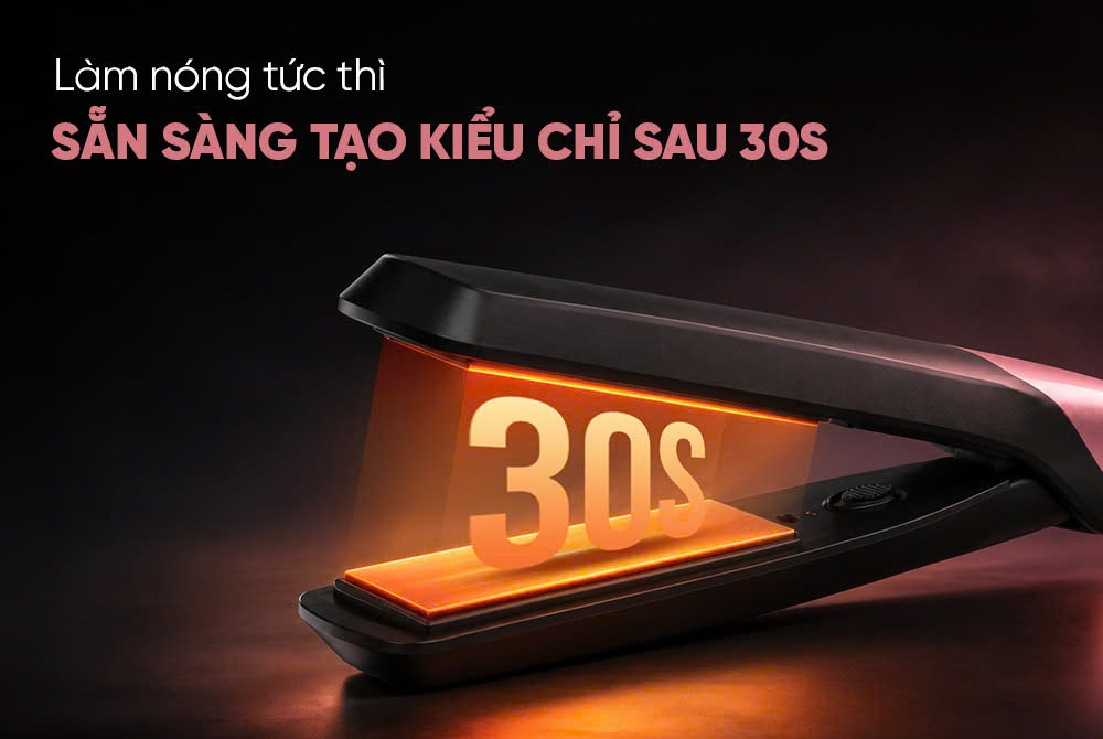 Máy duỗi tóc SUNHOUSE SHD2341