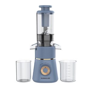 Máy ép chậm SUNHOUSE SHD5518