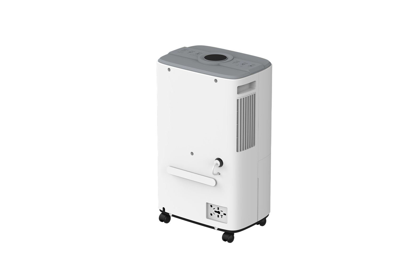 Máy hút ẩm SUNHOUSE SHD-DHB1001