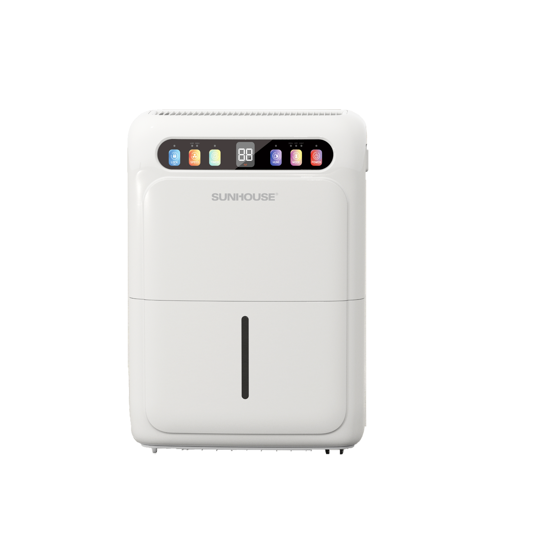Máy hút ẩm SUNHOUSE SHD-DHB2501
