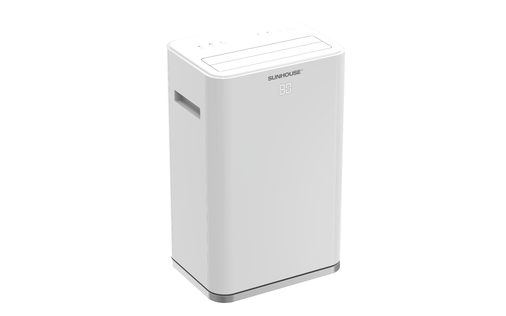Máy hút ẩm SUNHOUSE SHD-DHB6001