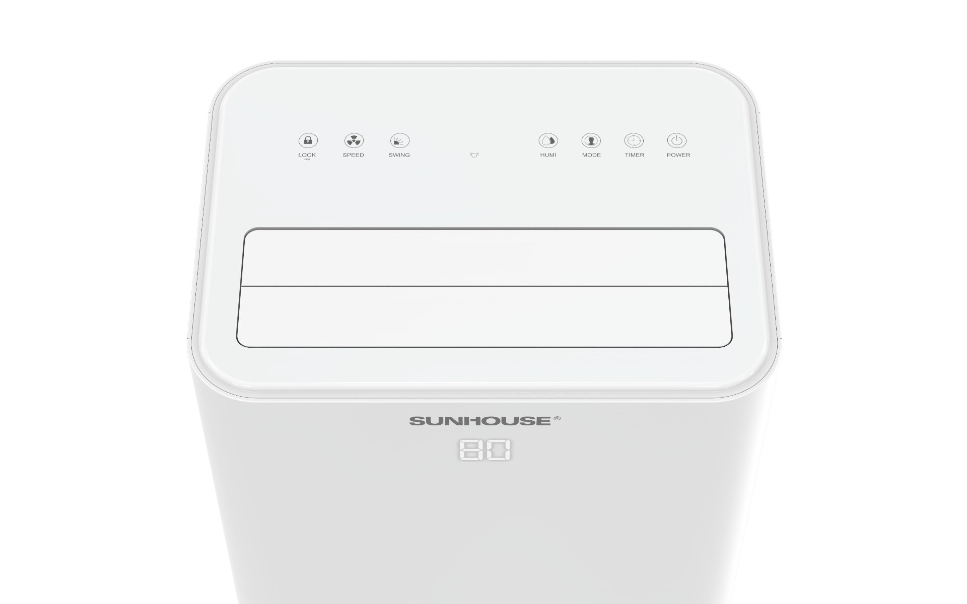 Máy hút ẩm SUNHOUSE SHD-DHB6001