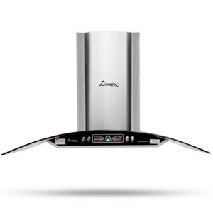 Máy hút mùi kính cong APEX APB6601-90C