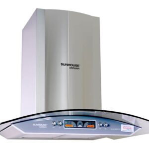 Máy hút mùi kính cong SUNHOUSE MAMA MM6707-70