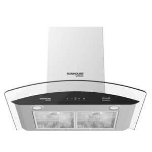 Máy hút mùi kính cong SUNHOUSE MAMA MMB6682-70