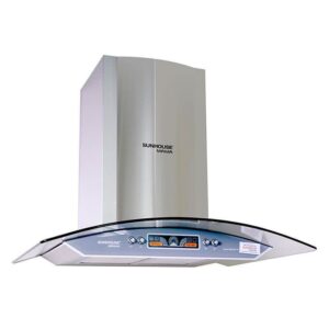 Máy hút mùi kính cong SUNHOUSE MAMA MMB6707-70