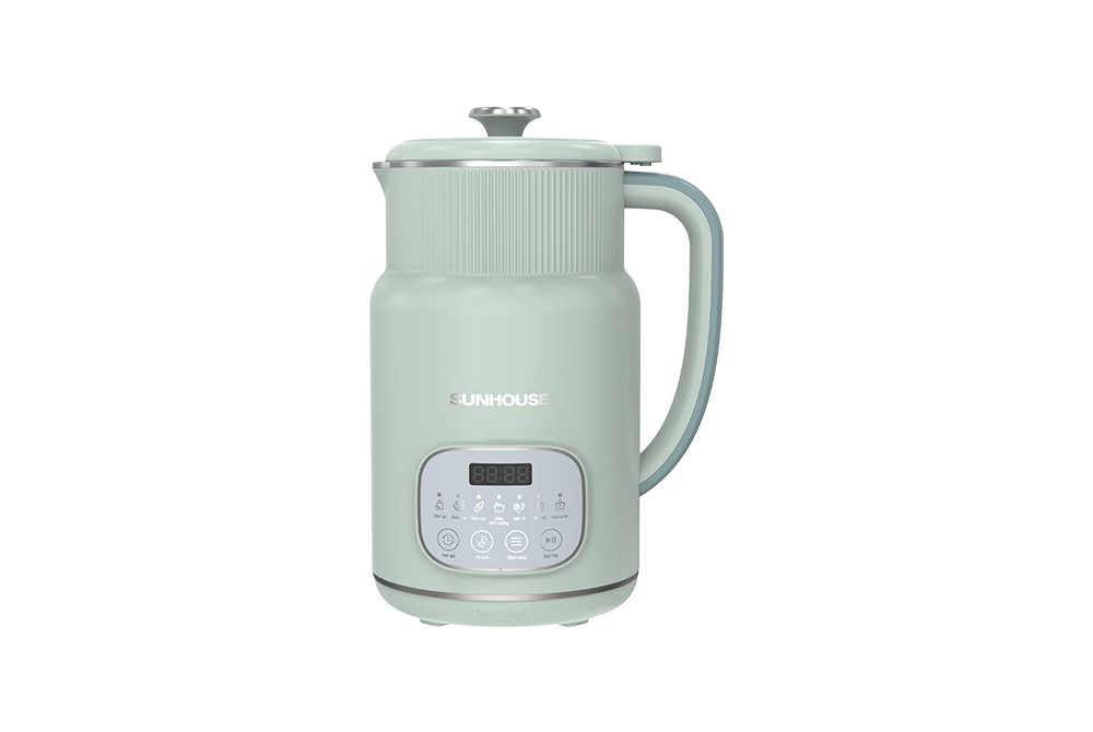 Máy làm sữa hạt đa năng SUNHOUSE SHD5260