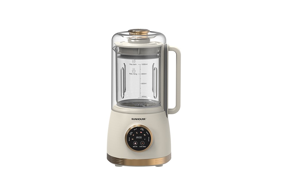 Máy làm sữa hạt đa năng SUNHOUSE SHD5262