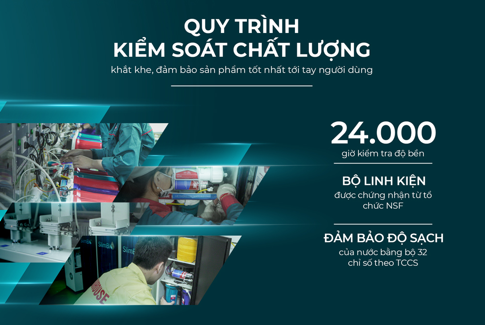 Máy lọc nước R.O 10 lõi SUNHOUSE SHA76213CK-S