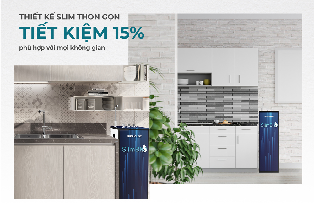 Máy lọc nước R.O 10 lõi SUNHOUSE SHA76213CK-S