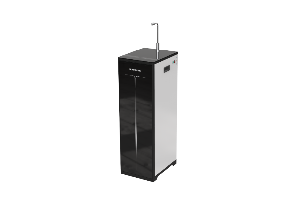 Máy lọc nước r.o 10 lõi SUNHOUSE SHA88113K