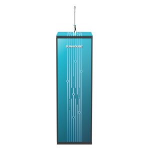 Máy lọc nước R.O hydrogen 9 lõi SUNHOUSE SHA8829K