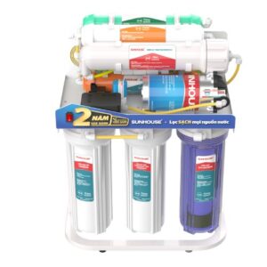 Máy lọc nước R.O không vỏ SUNHOUSE SHA88115KV