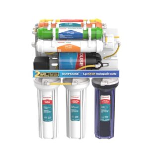 Máy lọc nước R.O không vỏ SUNHOUSE SHA8859KV