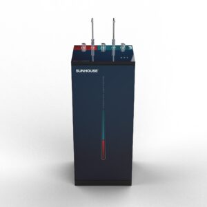 Máy lọc nước r.o nóng lạnh 10 lõi SUNHOUSE SHA76219CK
