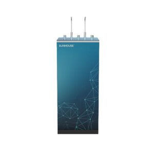 Máy lọc nước R.O nóng lạnh 9 lõi SUNHOUSE SHA76211CK