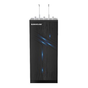 MÁY LỌC NƯỚC R.O NÓNG LẠNH IoT 10 LÕI SUNHOUSE SHA76218CK