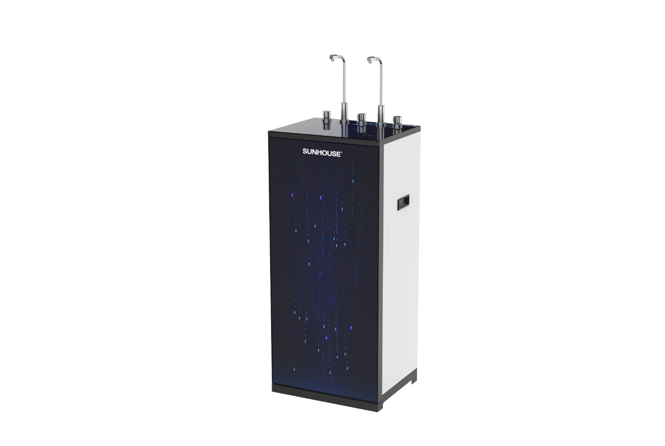 Máy lọc nước R.O nóng lạnh SUNHOUSE SHA76215CK