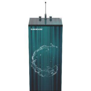 Máy lọc nước R.O nóng nguội 9 lõi SUNHOUSE SHA76217CK
