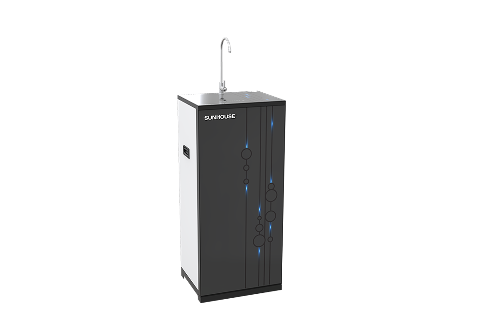 MÁY LỌC NƯỚC R.O Stech 9 LÕI SUNHOUSE SHA8849K