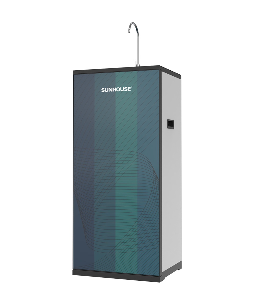Máy lọc nước ro 09 lõi SUNHOUSE SHA5122K