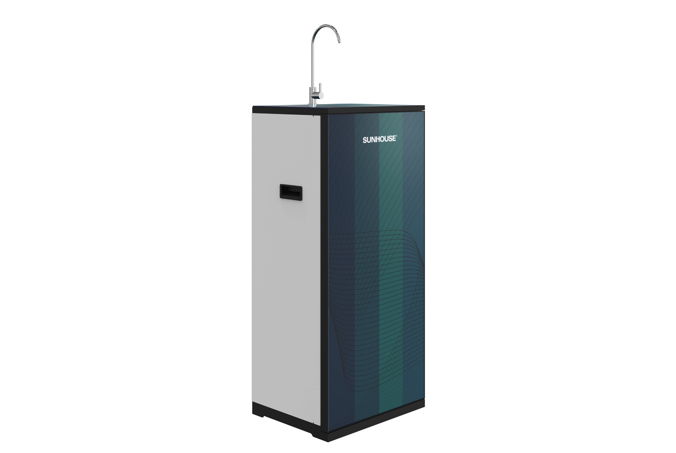 Máy lọc nước ro 09 lõi SUNHOUSE SHA5122K