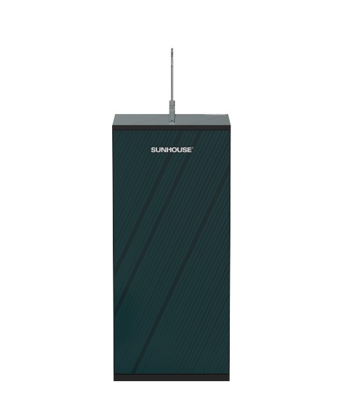 Máy lọc nước ro 09 lõi SUNHOUSE SHA5128K
