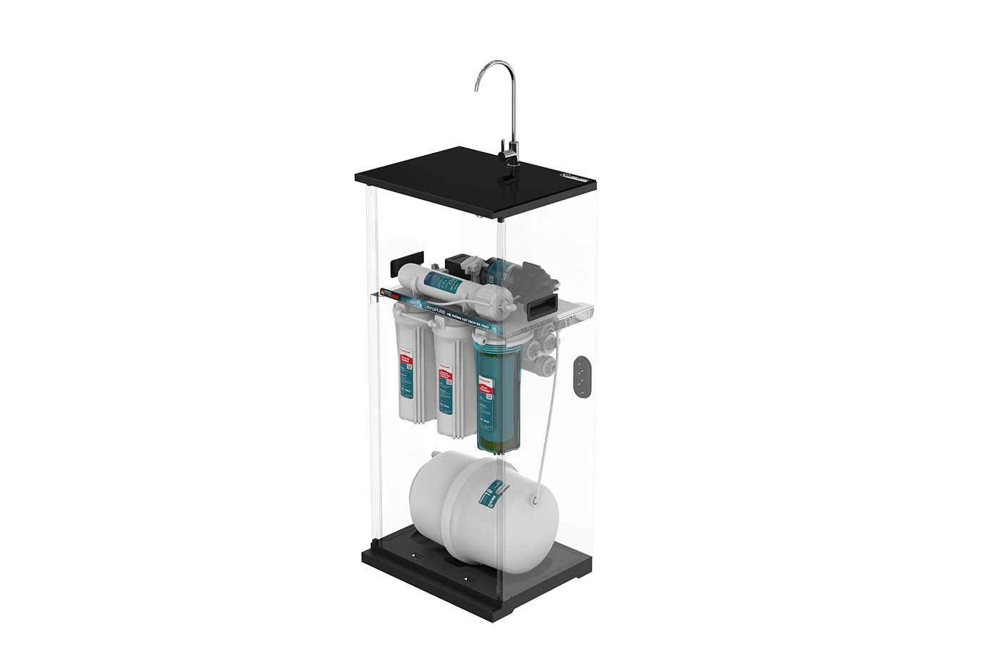 Máy lọc nước ro 09 lõi SUNHOUSE SHA5135K