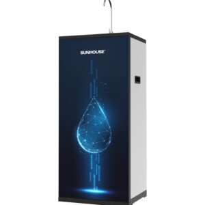 Máy lọc nước ro 09 lõi SUNHOUSE SHA5168K