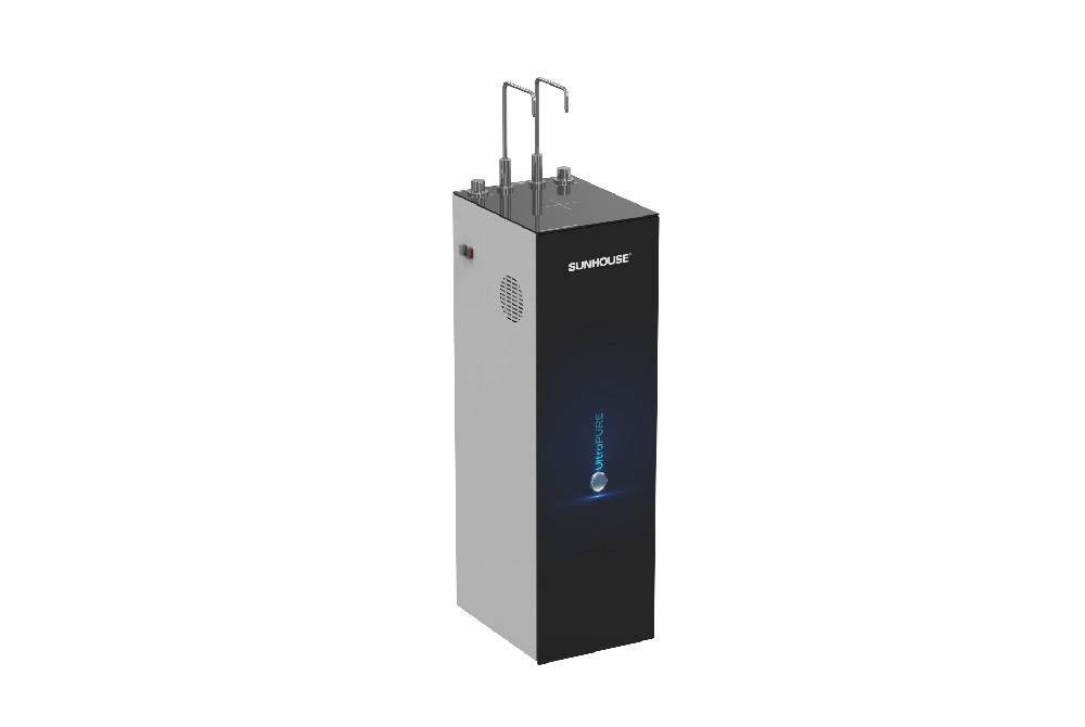 Máy lọc nước RO UltraPURE SUNHOUSE 10 LÕI SHA76212KL