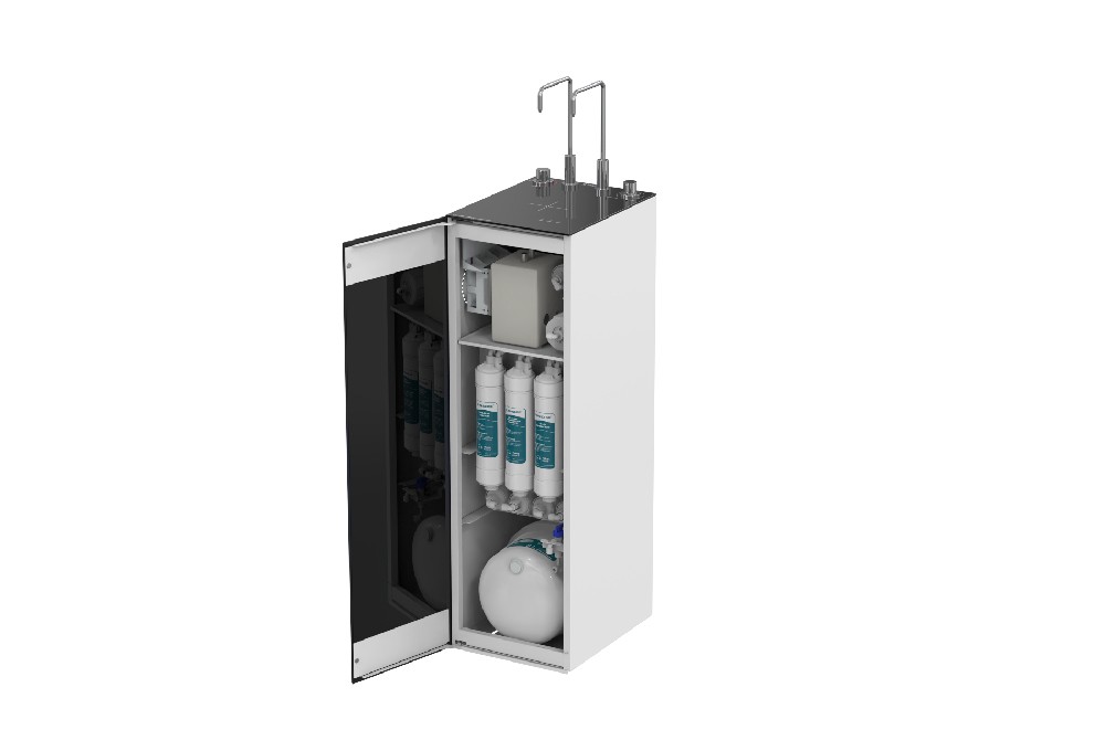 Máy lọc nước RO UltraPURE SUNHOUSE 10 LÕI SHA76212KL