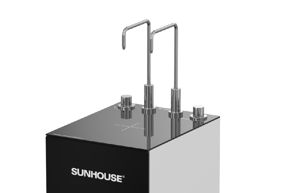 Máy lọc nước RO UltraPURE SUNHOUSE 10 LÕI SHA76212KL