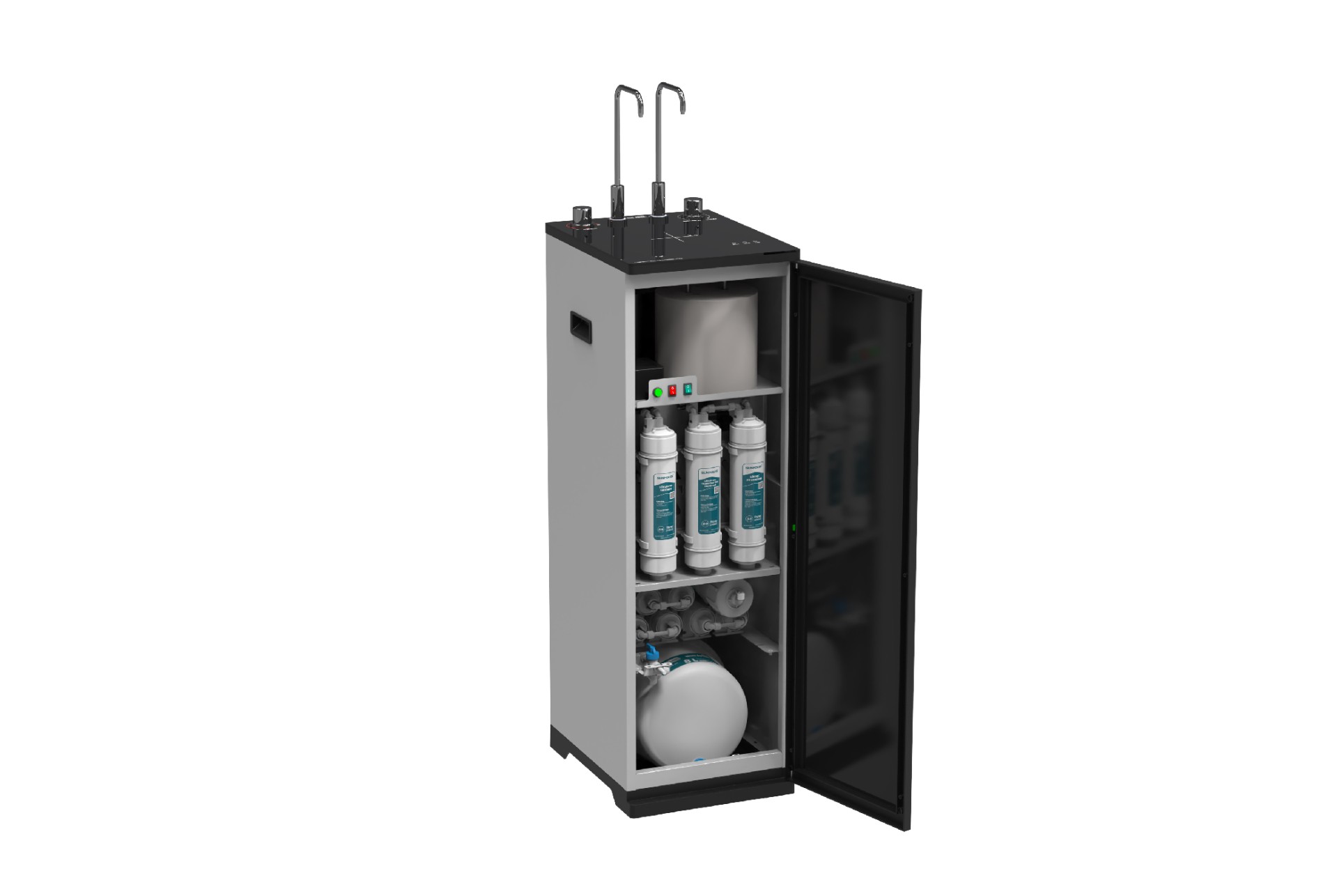 Máy lọc nước RO UltraPURE SUNHOUSE 10 lõi SHA76620KL
