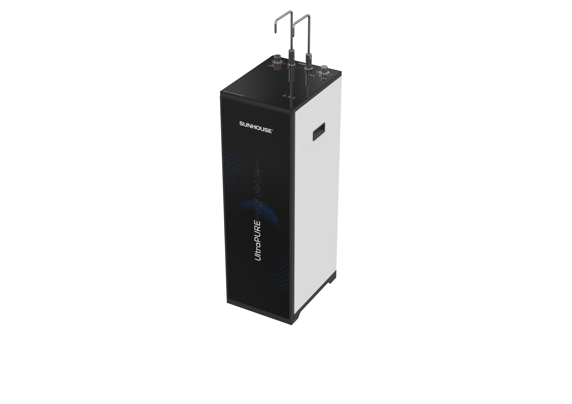 Máy lọc nước RO UltraPURE SUNHOUSE 10 LÕI SHA76622KL