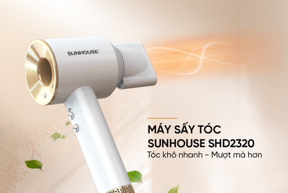 Máy sấy tóc SUNHOUSE SHD2320