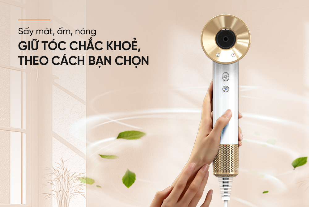 Máy sấy tóc SUNHOUSE SHD2320