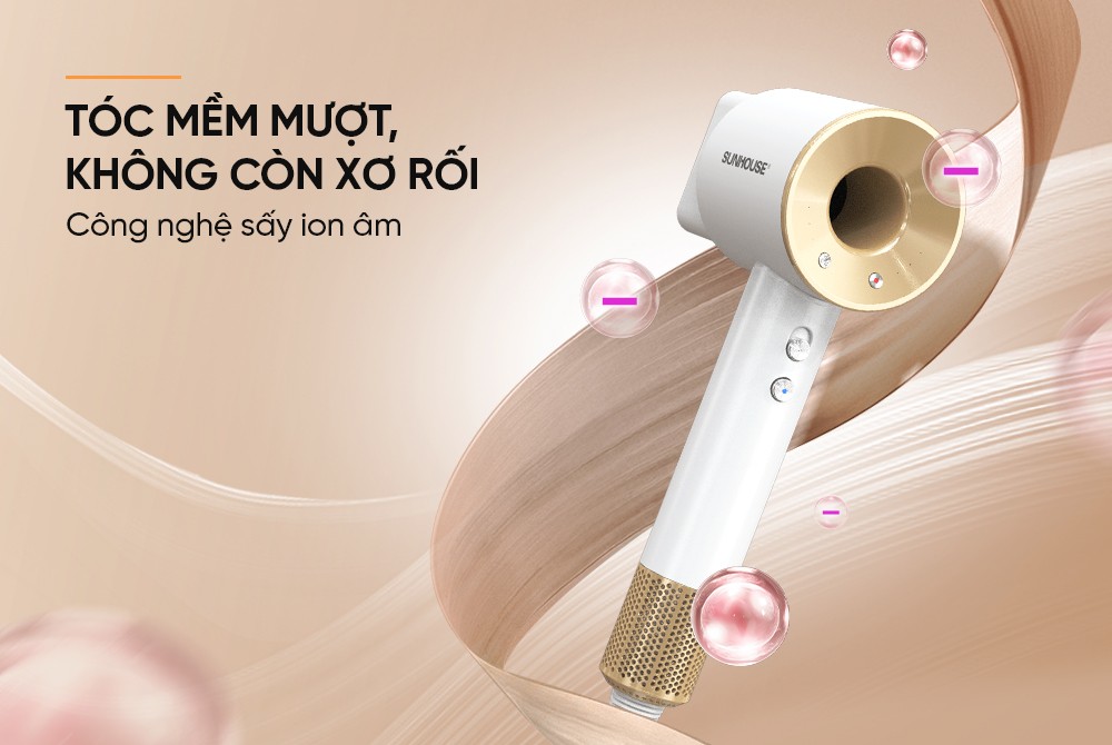 Máy sấy tóc SUNHOUSE SHD2320