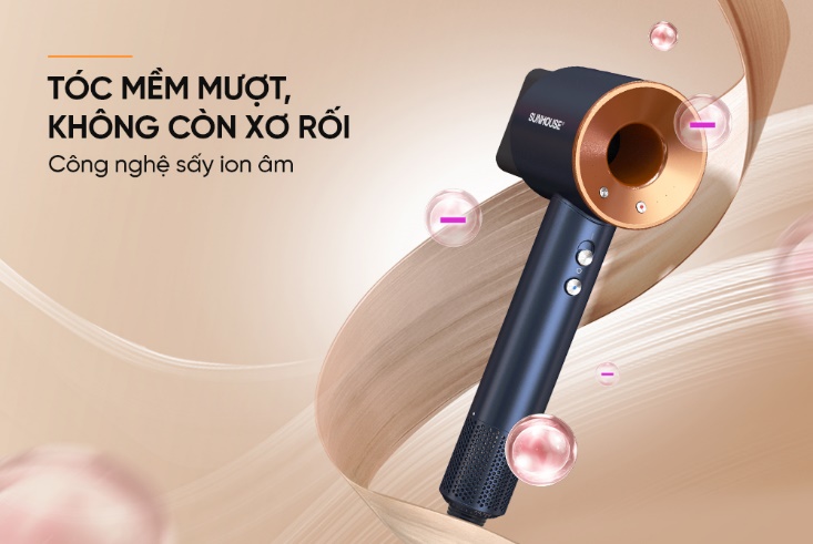 Máy sấy tóc SUNHOUSE SHD2321