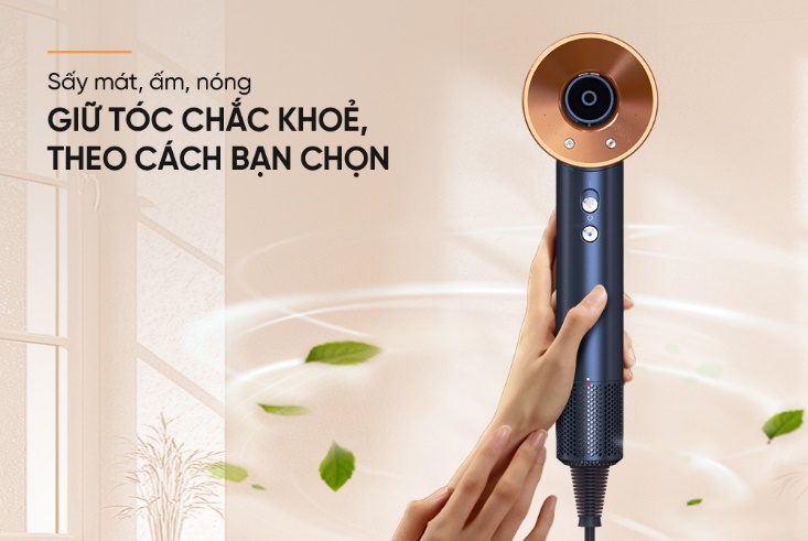 Máy sấy tóc SUNHOUSE SHD2321