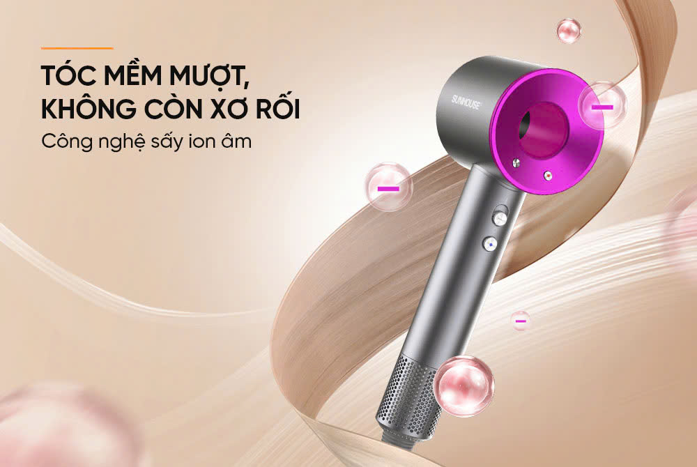 Máy sấy tóc SUNHOUSE SHD2323