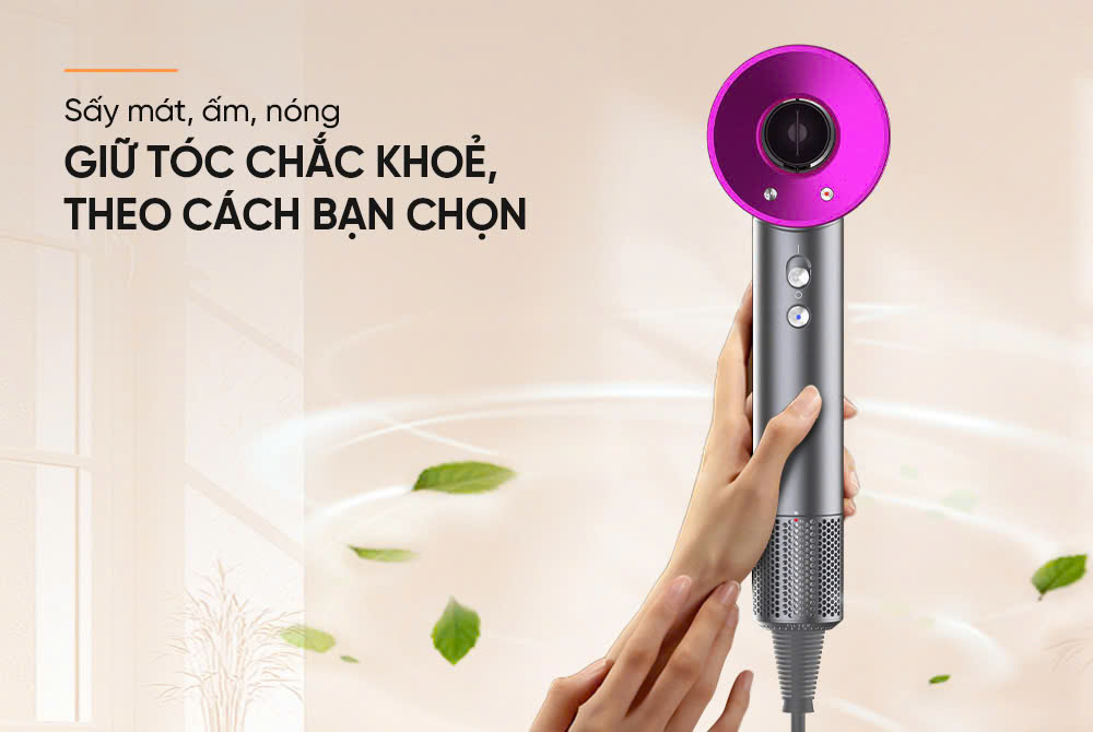 Máy sấy tóc SUNHOUSE SHD2323