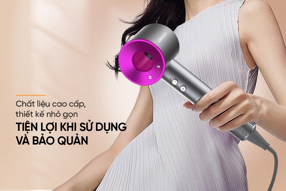 Máy sấy tóc SUNHOUSE SHD2323