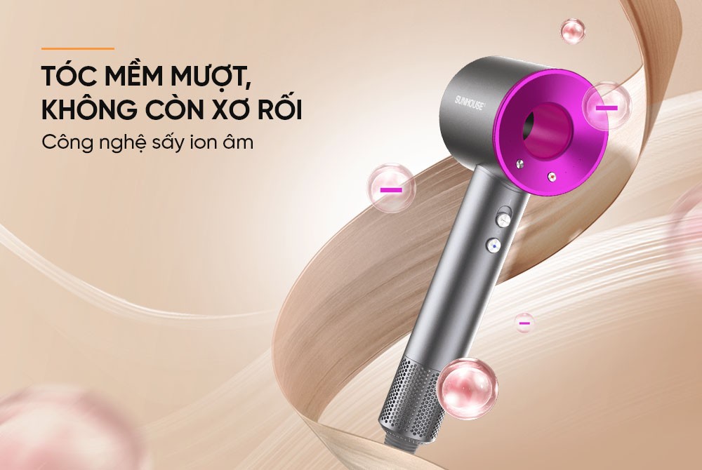 Máy sấy tóc SUNHOUSE SHD2323