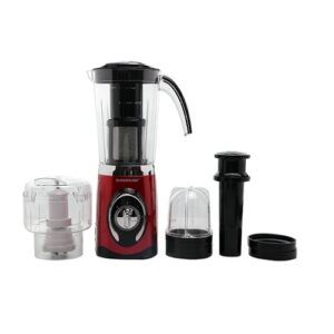 Máy xay sinh tố đa năng SUNHOUSE SHD5323R ĐỎ