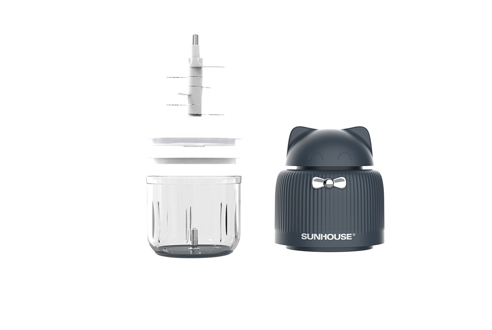 Máy xay thịt mini SUNHOUSE SHD5401