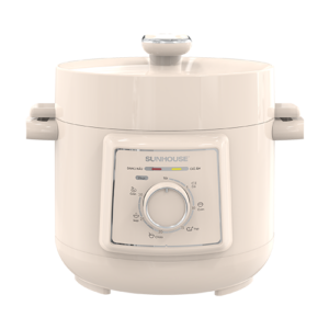 Nồi áp suất điện đa năng 2.5L SUNHOUSE SHD1520