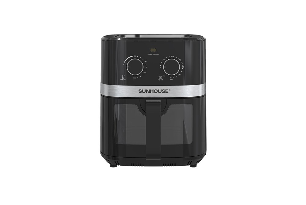 Nồi chiên không dầu 10L SUNHOUSE SHD4039