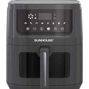 Nồi chiên không dầu 6.5L SUNHOUSE SHD4080